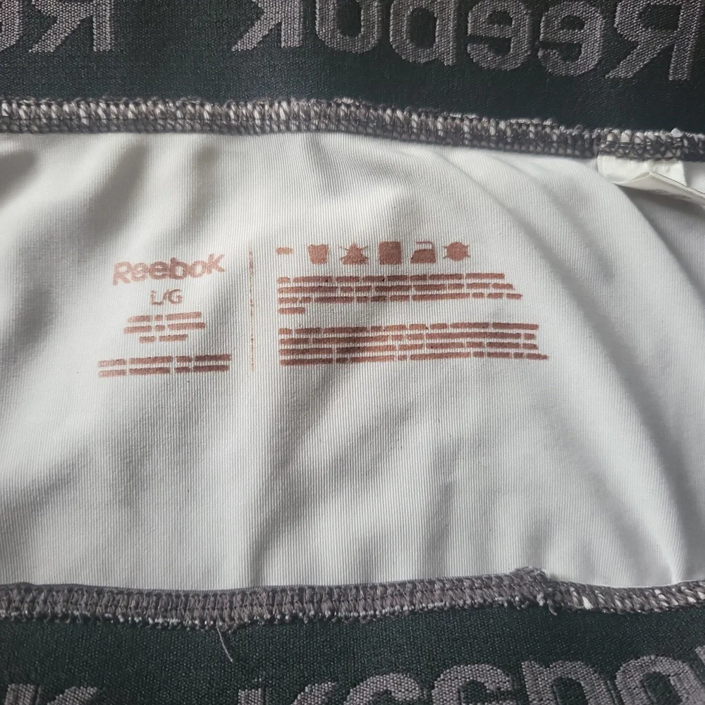 Reebok 3/4 length tights